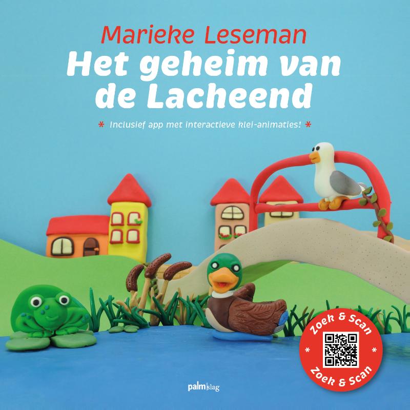 Omslag van Het geheim van de Lacheend