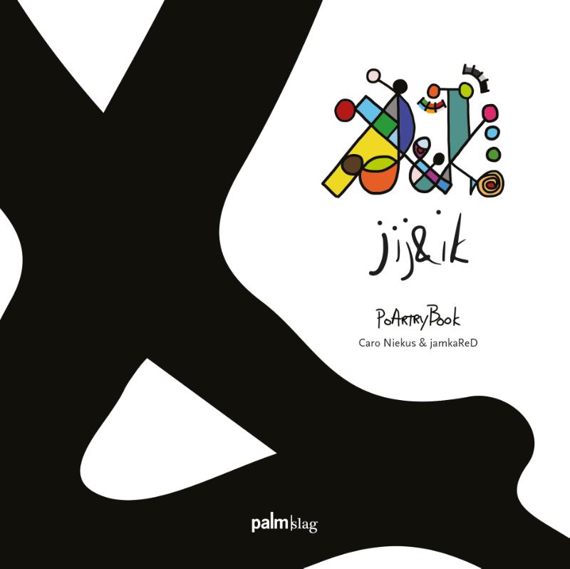 Omslag van Jij & Ik PoArtryBook