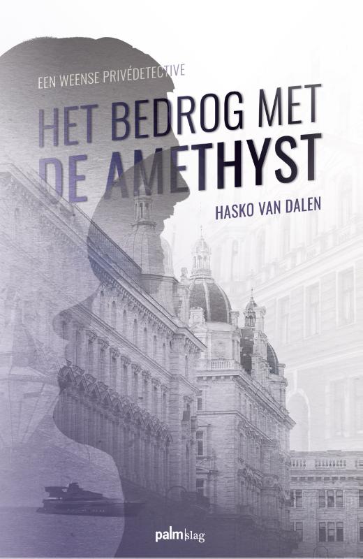 Omslag van Het bedrog met de Amethyst