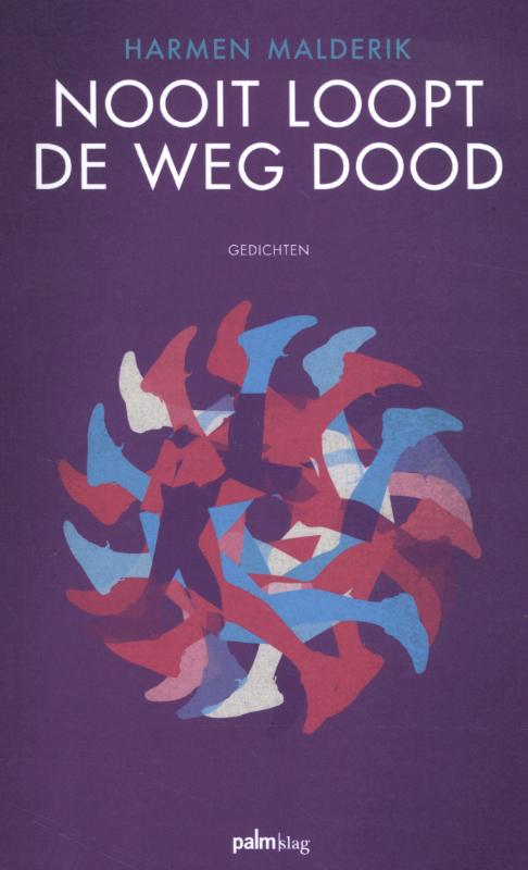 Omslag van Nooit loopt de weg dood