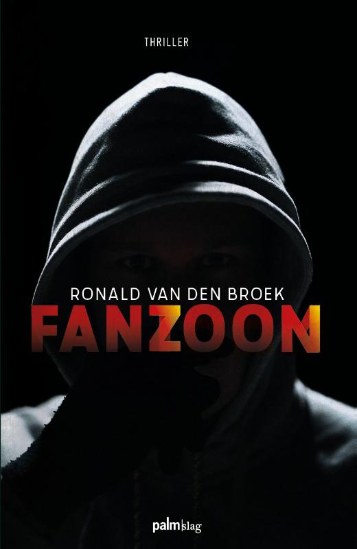 Omslag van Fantoomzoon