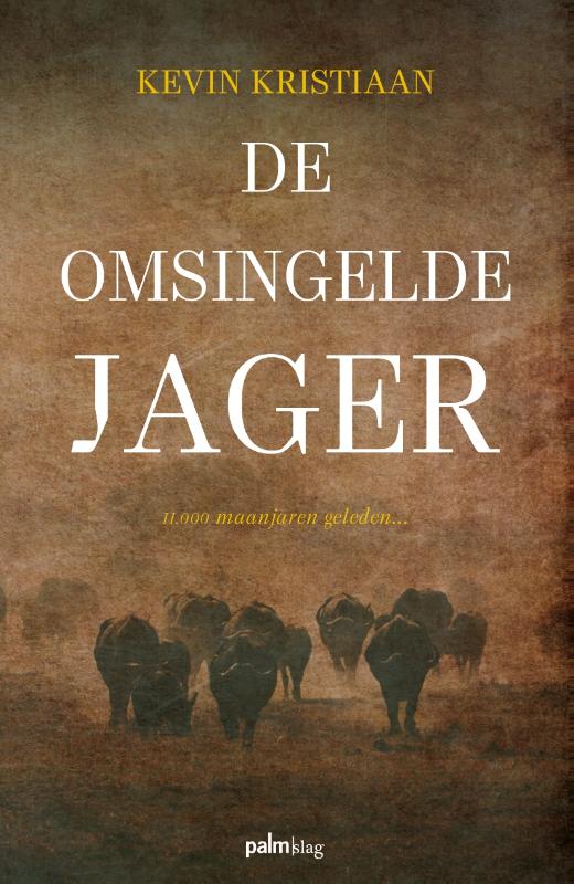 Omslag van De omsingelde jager