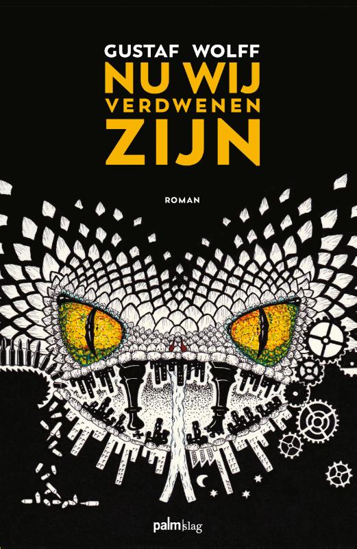 Omslag van Nu wij verdwenen zijn