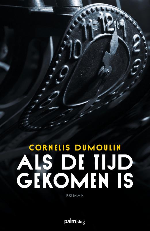Omslag van Als de tijd gekomen is