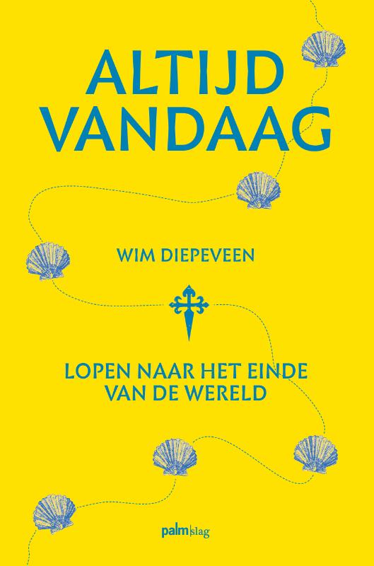 Omslag van Altijd vandaag