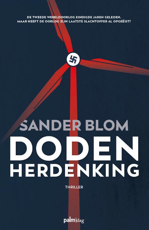 Omslag van Dodenherdenking