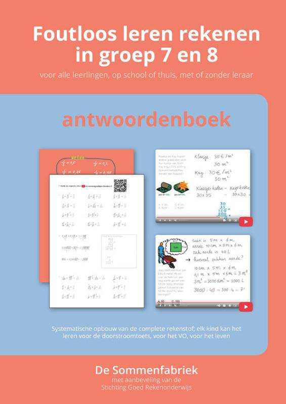 Omslag van Antwoordenboek