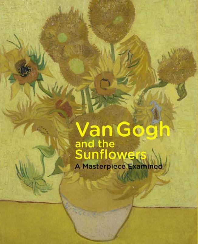 Omslag van Van Gogh and the Sunflowers