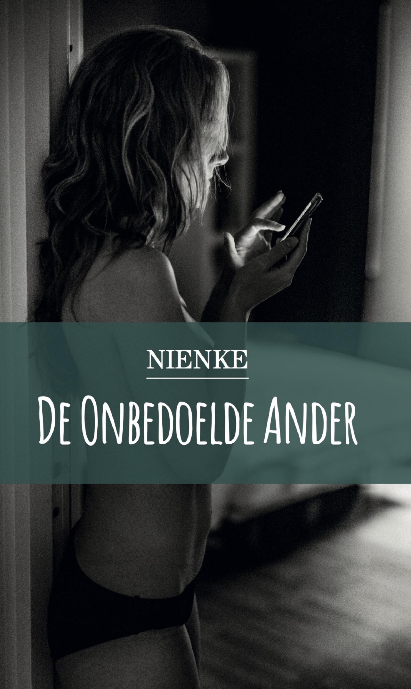 Omslag van De Onbedoelde Ander