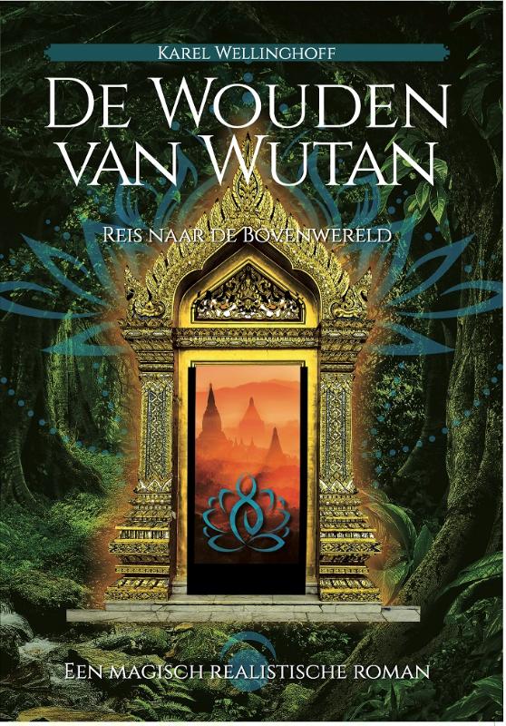 Omslag van De Wouden van Wutan