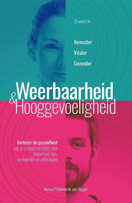 Omslag van Weerbaarheid & Hooggevoeligheid