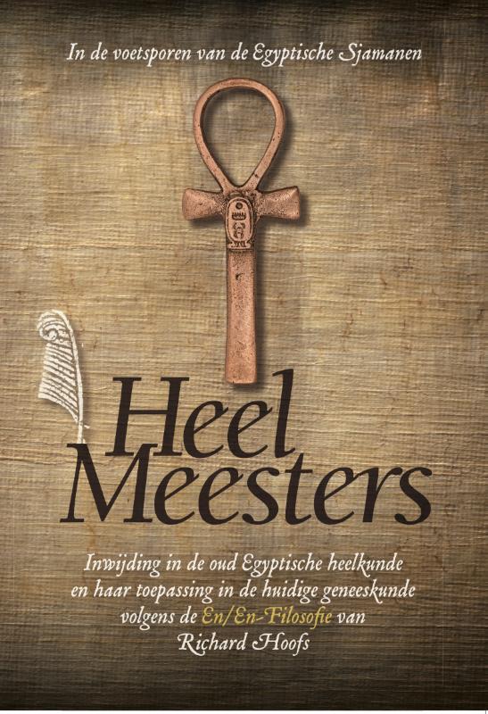 Omslag van Heelmeesters
