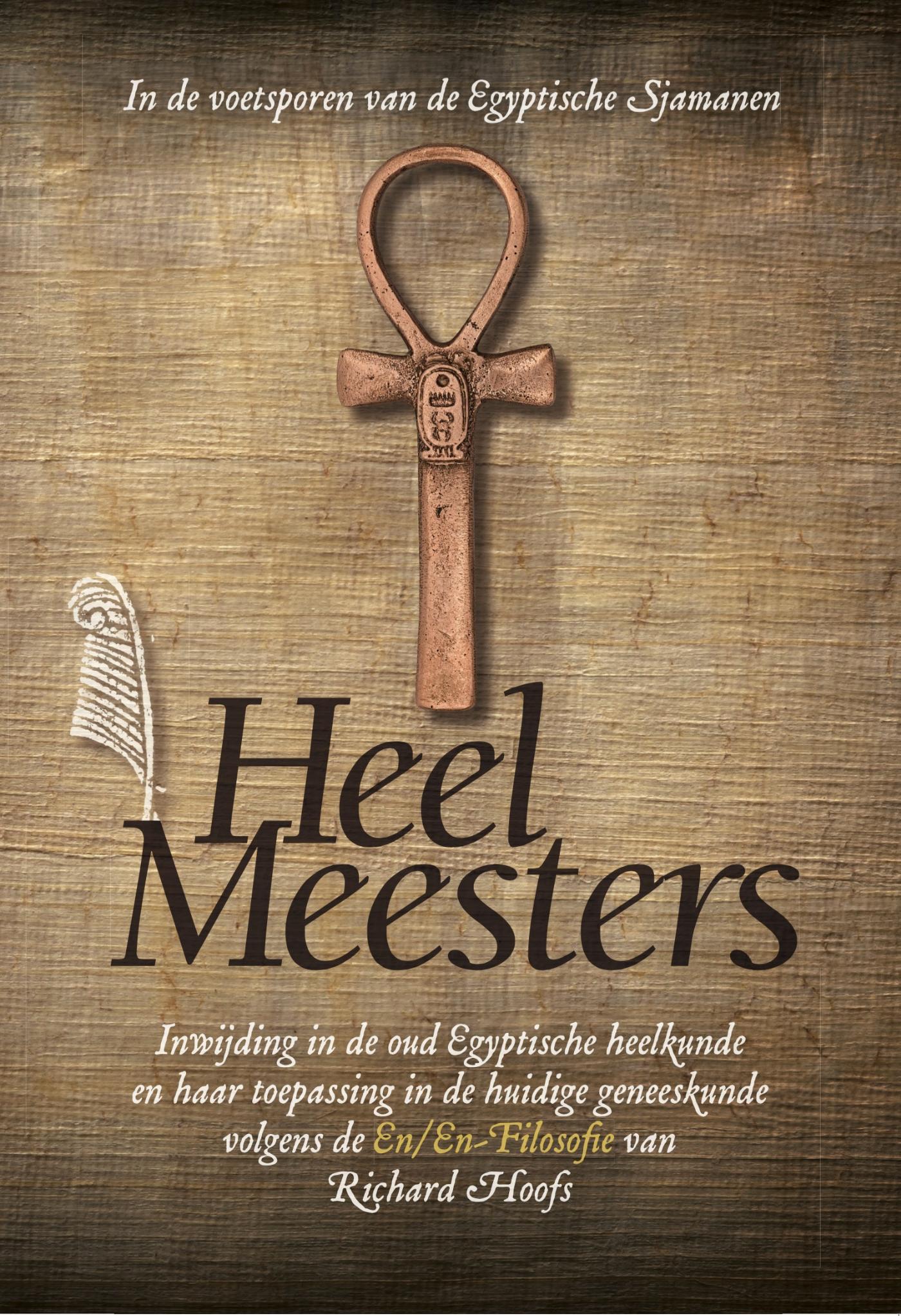 Omslag van Heelmeesters