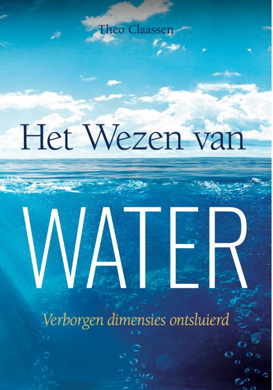 Omslag van Het Wezen van Water