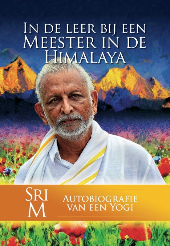 Omslag van In de leer bij een Meester in de Himalaya
