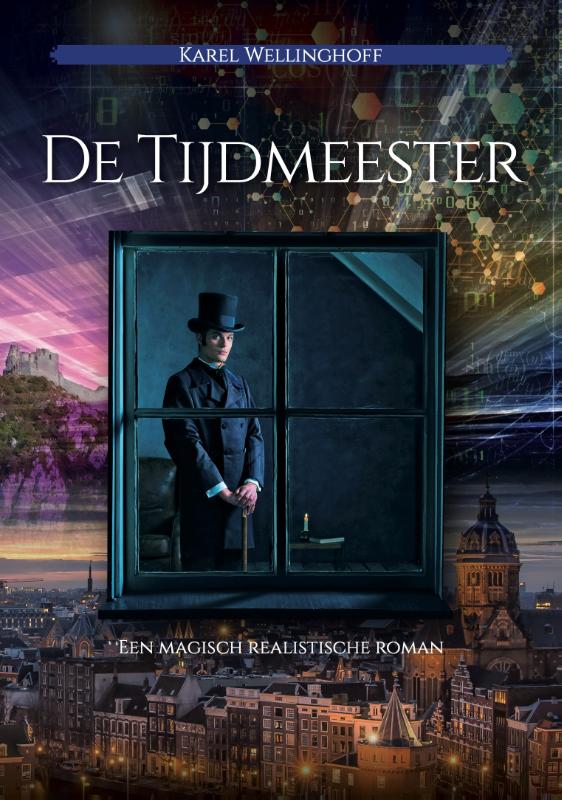 Omslag van De Tijdmeester