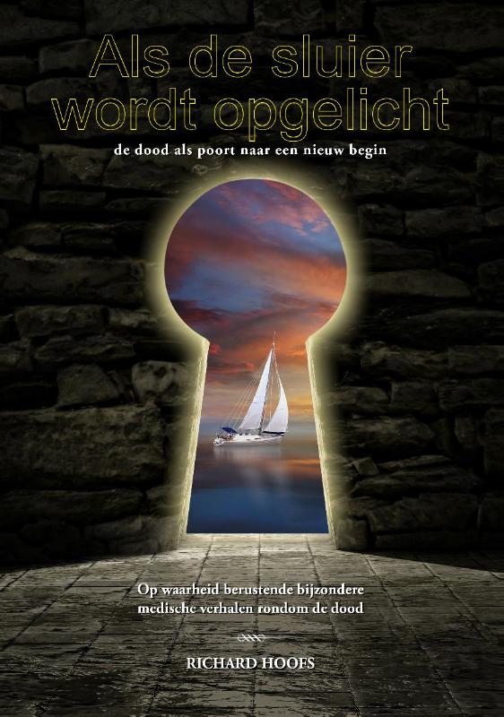 Omslag van Als de sluier wordt opgelicht