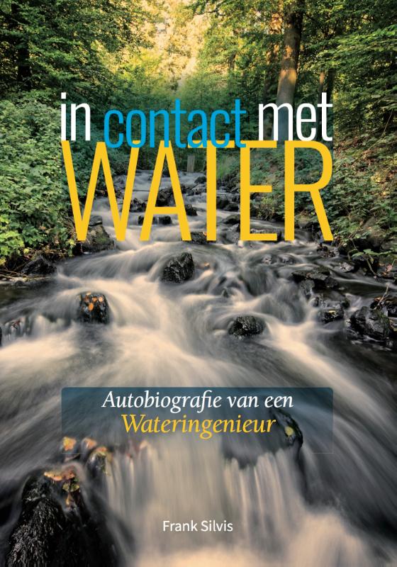 Omslag van In Contact met Water