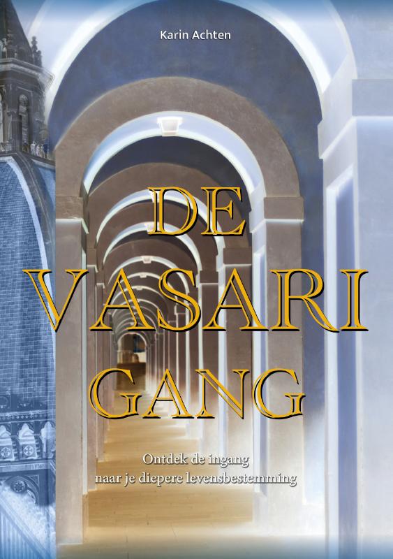 Omslag van De Vasari Gang