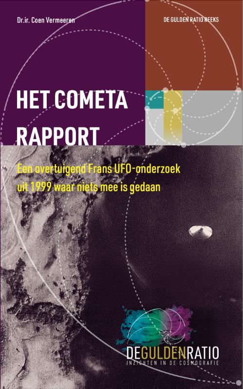 Omslag van Het Cometa rapport