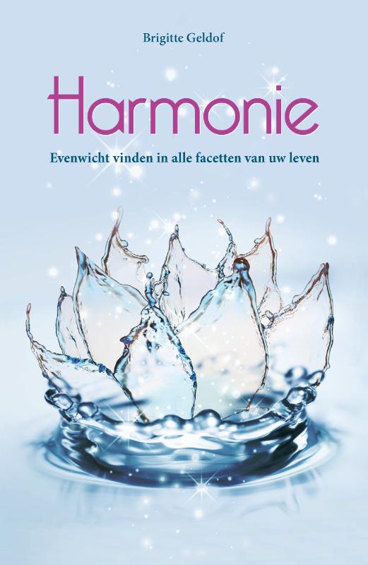 Omslag van Harmonie