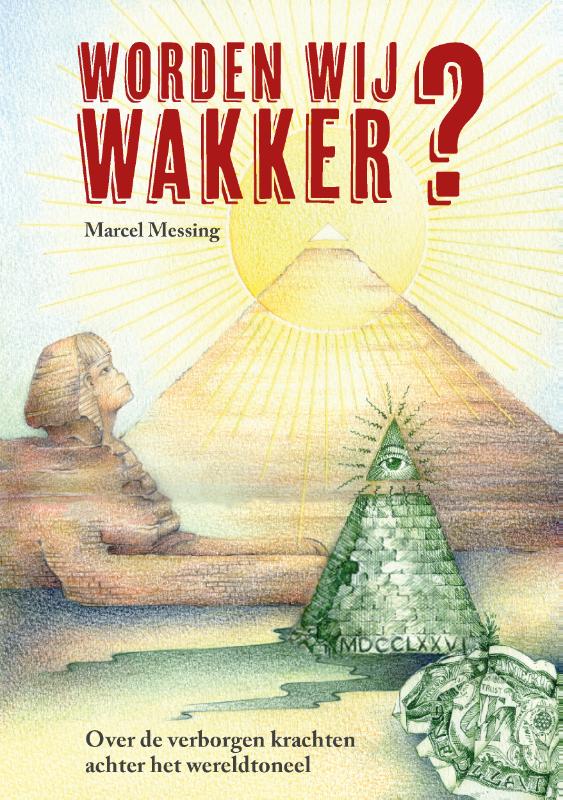 Omslag van Worden wij wakker?