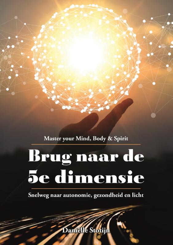 Omslag van Brug naar de 5e dimensie