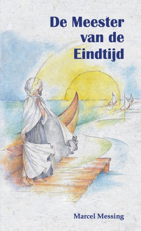 Omslag van De Meester van de Eindtijd