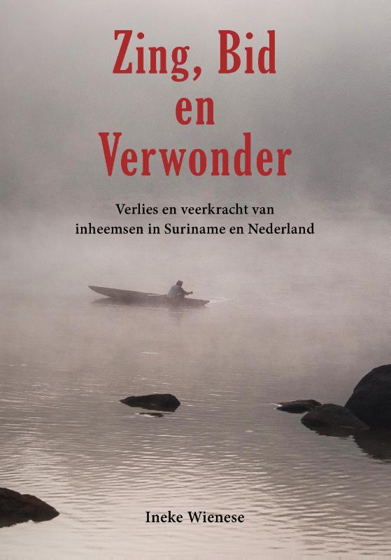 Omslag van Zing, bid en verwonder
