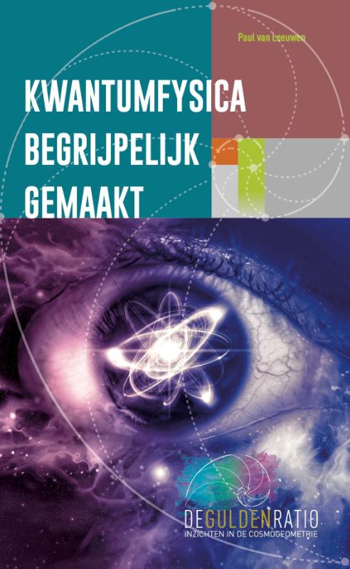 Omslag van Kwantumfysica begrijpelijk gemaakt