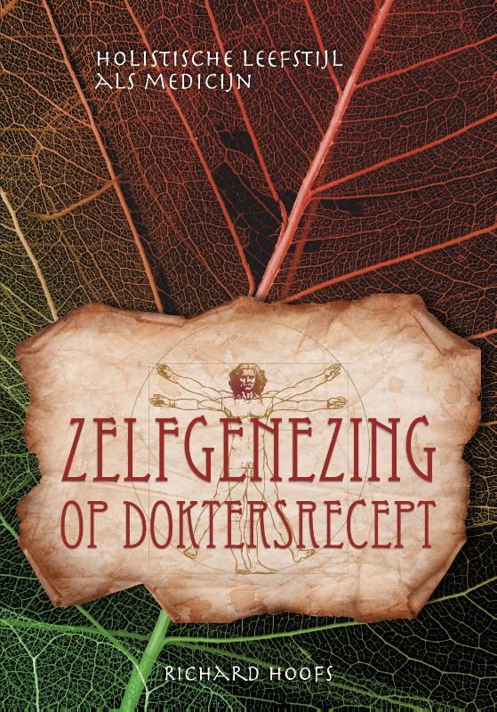 Omslag van Zelfgenezing op doktersrecept