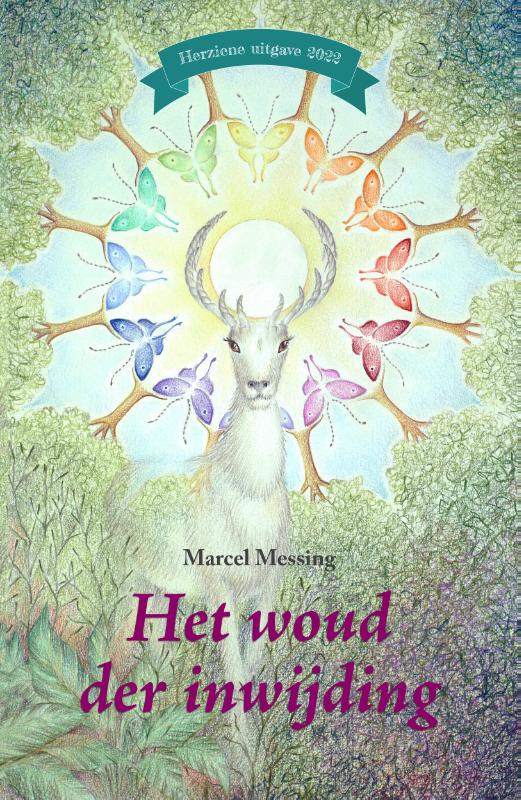Omslag van Het woud der inwijding