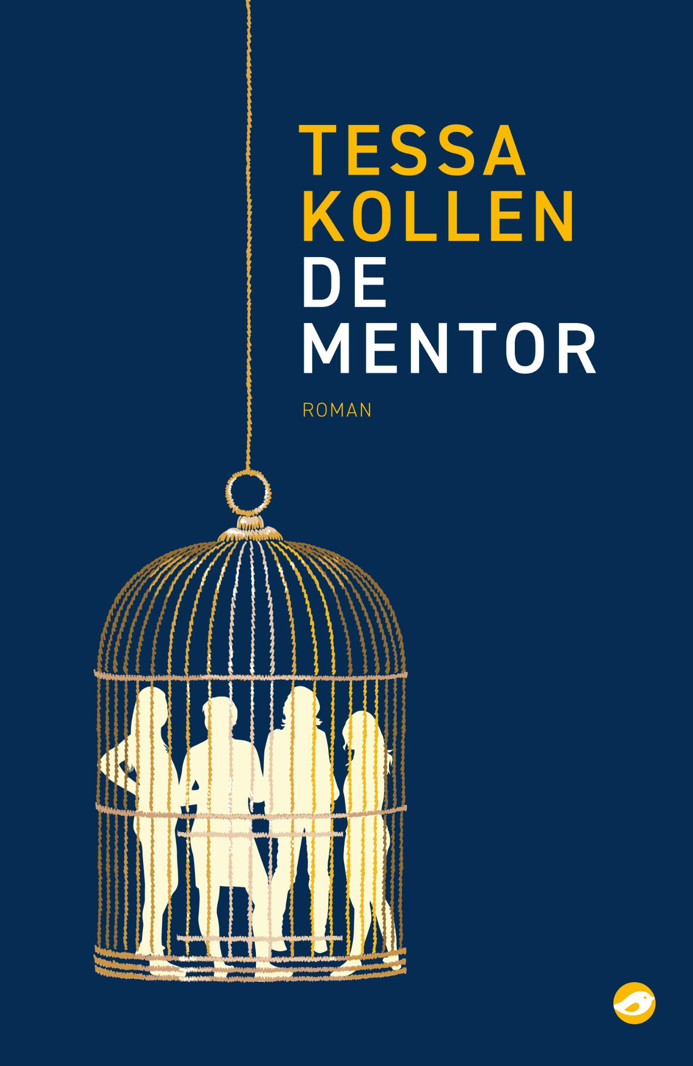 Omslag van De mentor