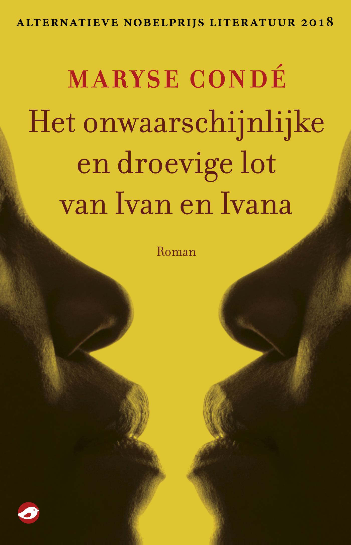 Omslag van Het onwaarschijnlijke en droevige lot van Ivan en Ivana