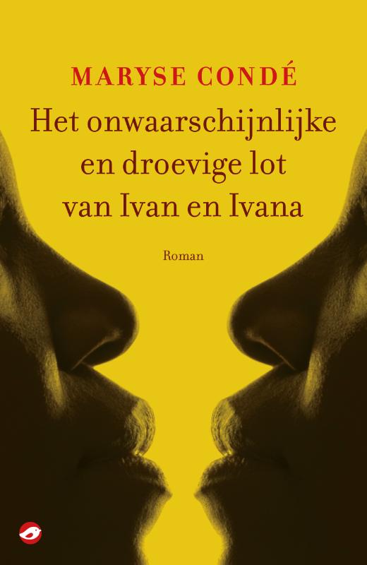 Omslag van Het onwaarschijnlijke en droevige lot van Ivan en Ivana