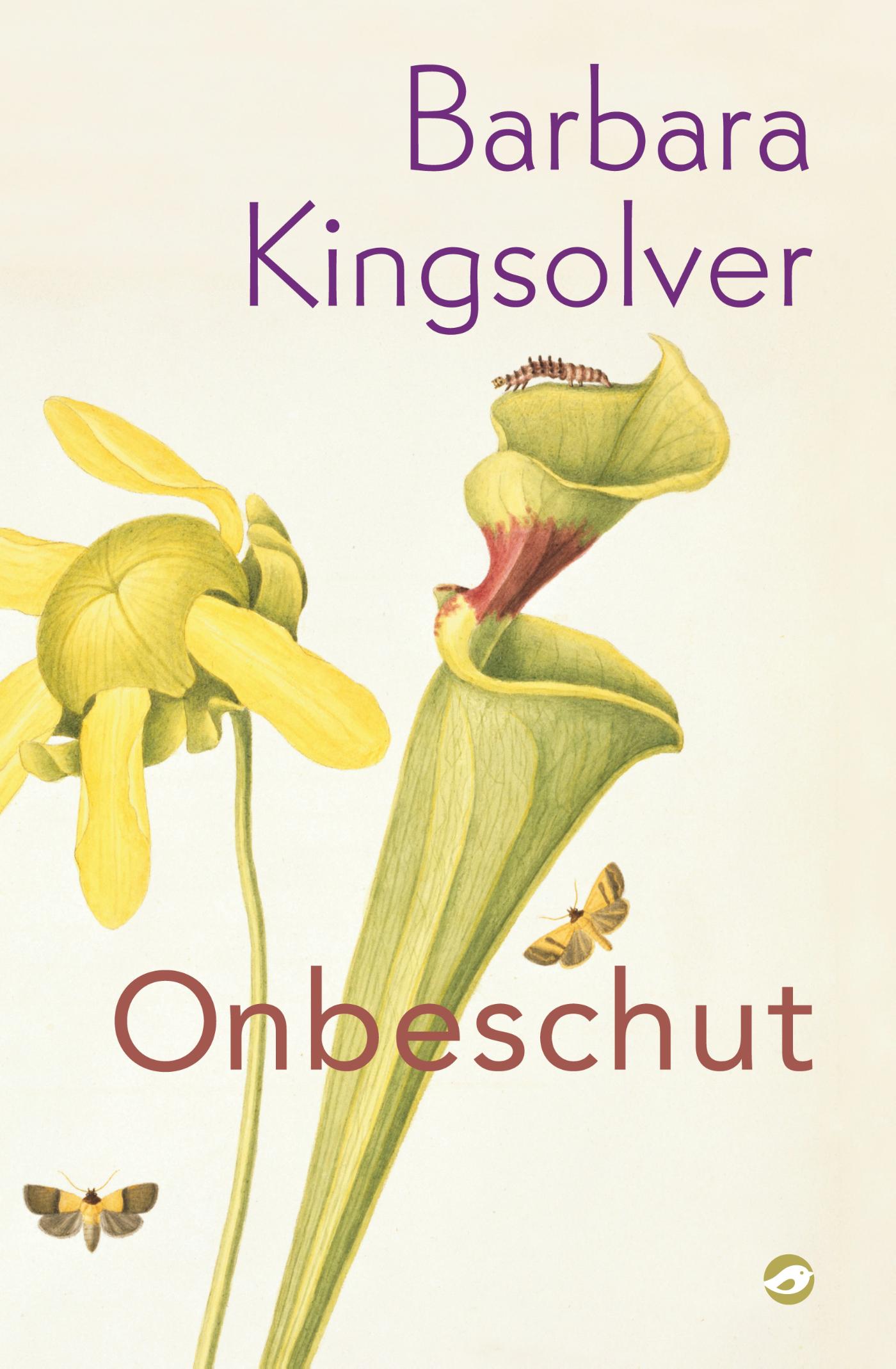 Omslag van Onbeschut