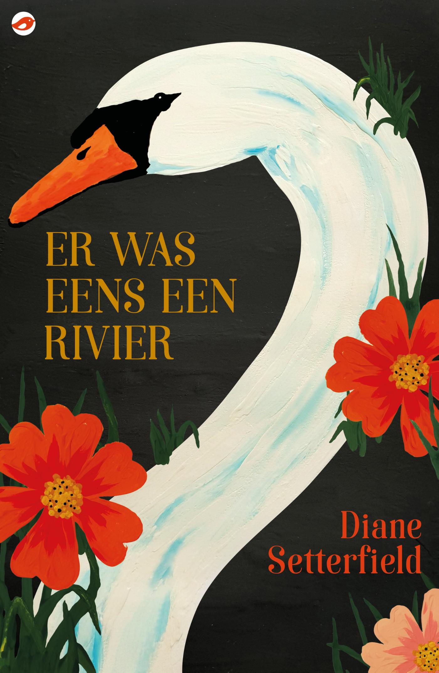 Omslag van Er was eens een rivier