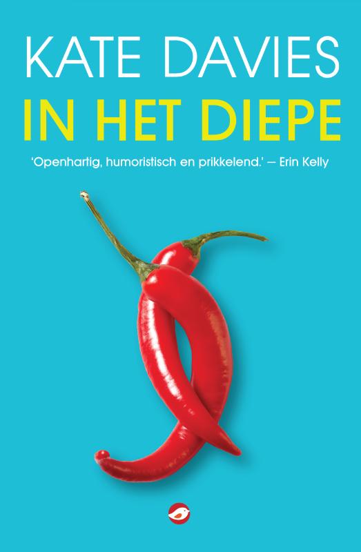Omslag van In het diepe