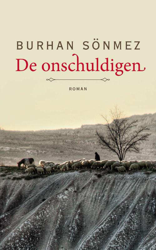 Omslag van De onschuldigen