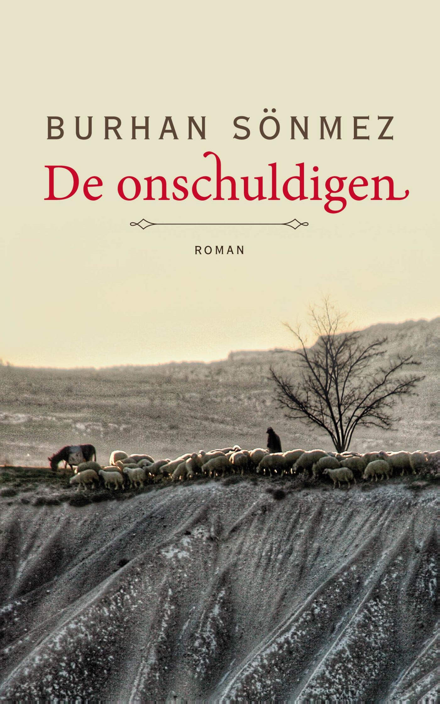 Omslag van De onschuldigen