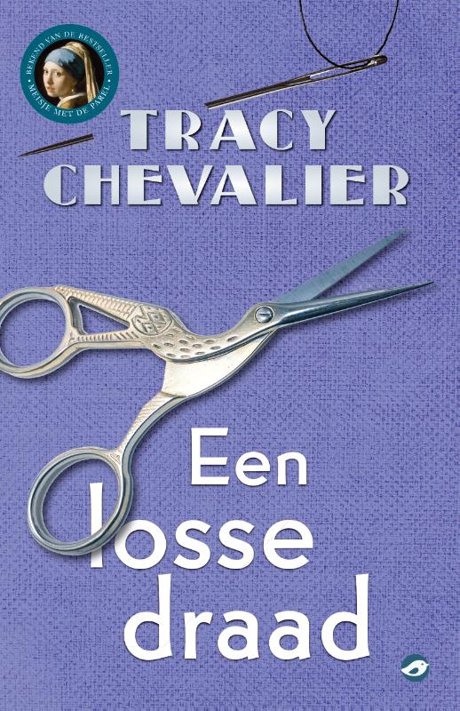 Omslag van Een losse draad