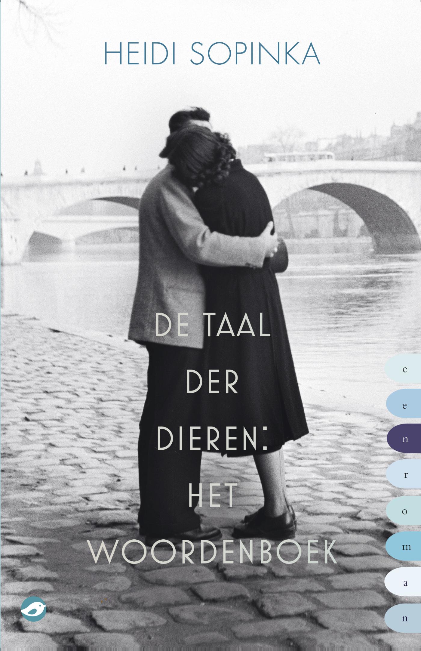 Omslag van De taal der dieren: het woordenboek