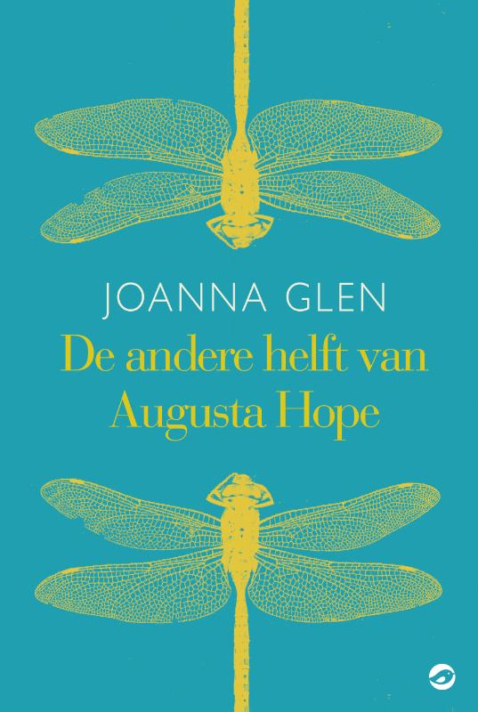 Omslag van De andere helft van Augusta Hope