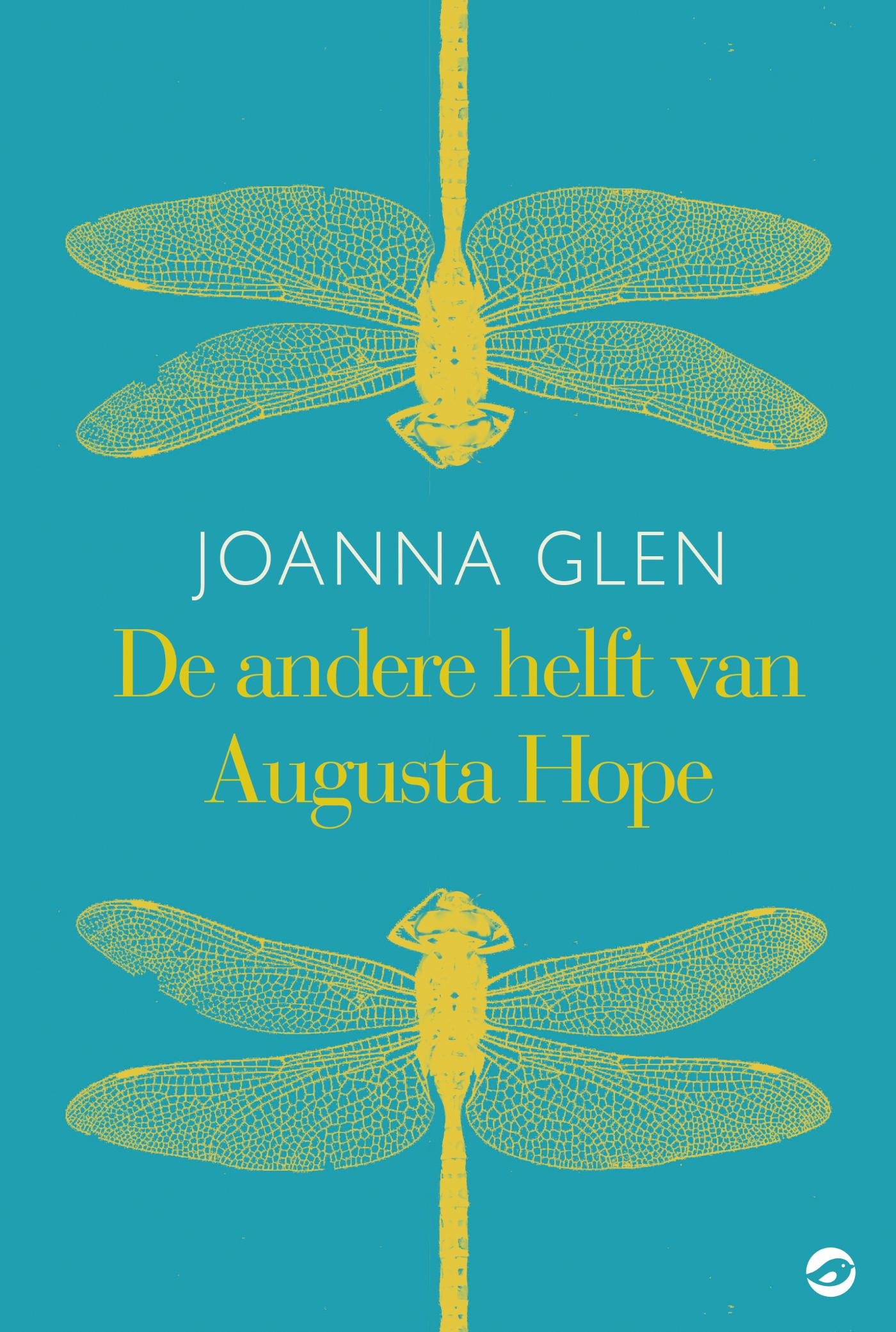 Omslag van De andere helft van Augusta Hope