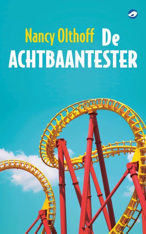 Omslag van De achtbaantester
