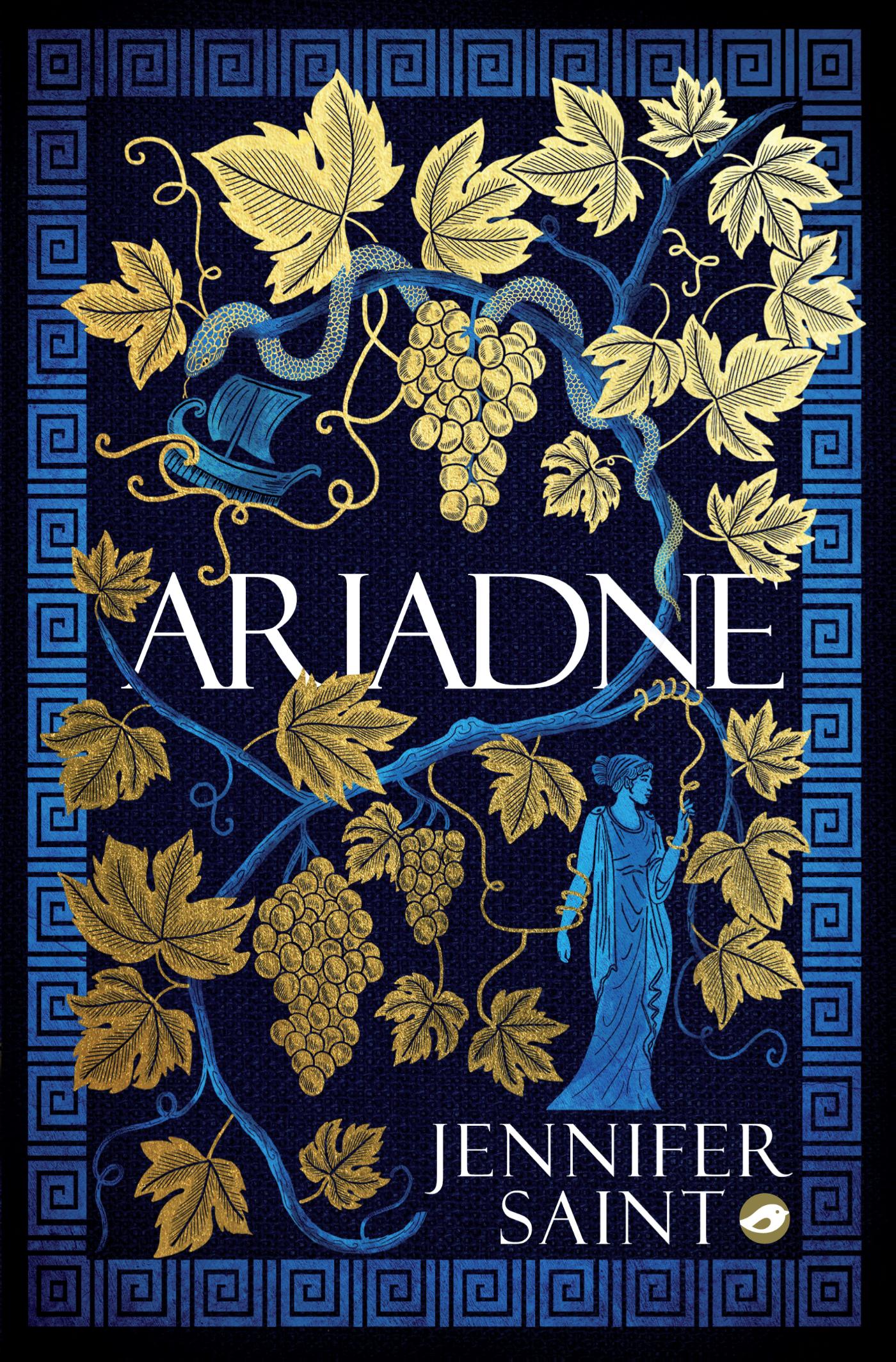 Omslag van Ariadne