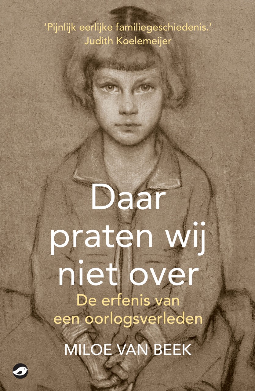 Omslag van Daar praten wij niet over