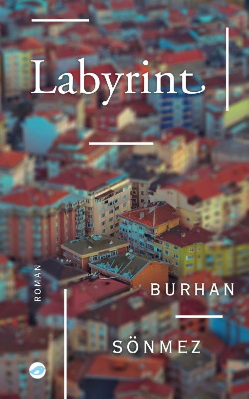 Omslag van Labyrint