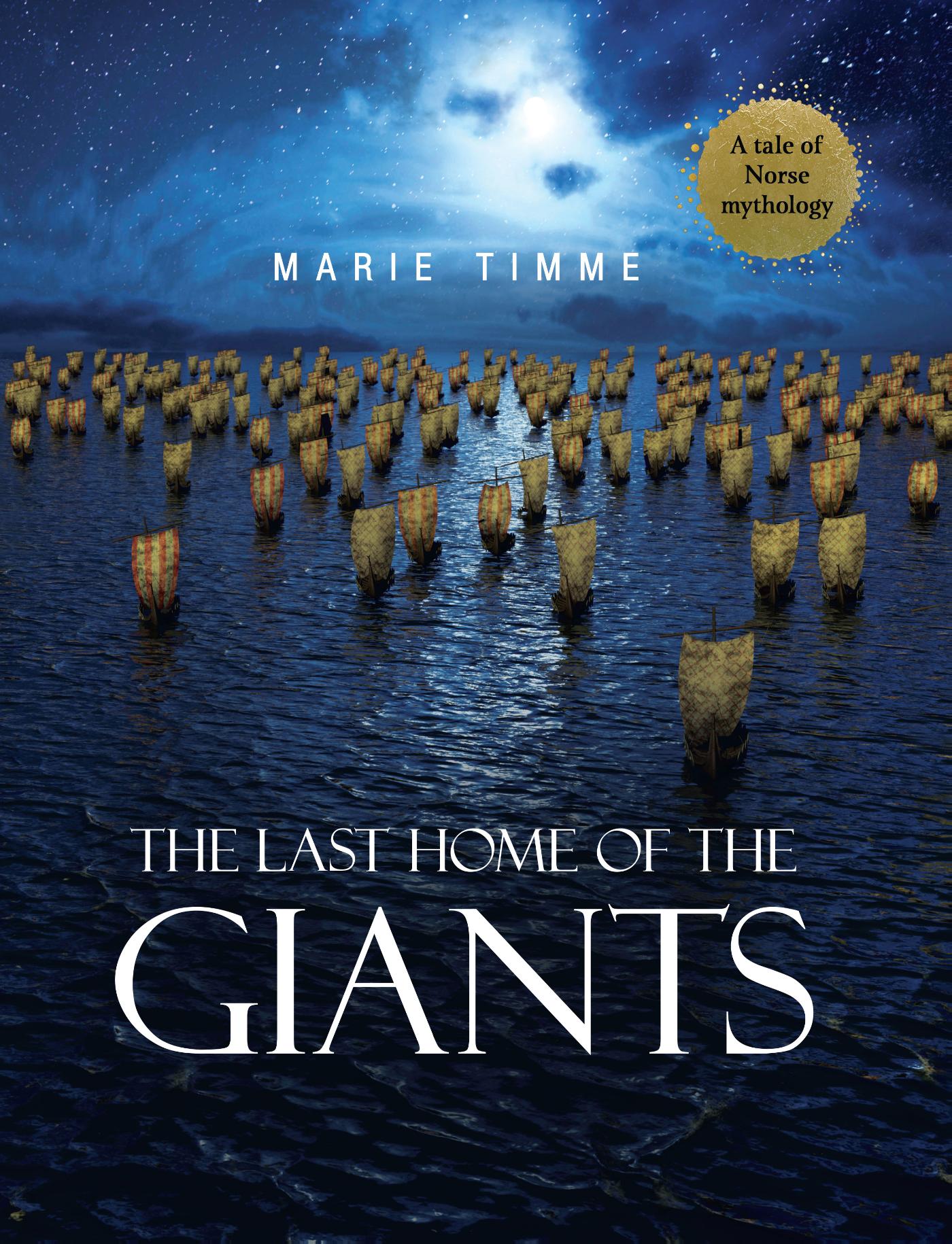 Omslag van The Last Home of the Giants
