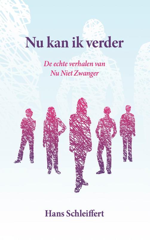 Omslag van Nu kan ik verder